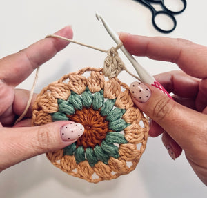 How to Crochet a Standing Double Crochet (and Never Use a Ch-3 Again)