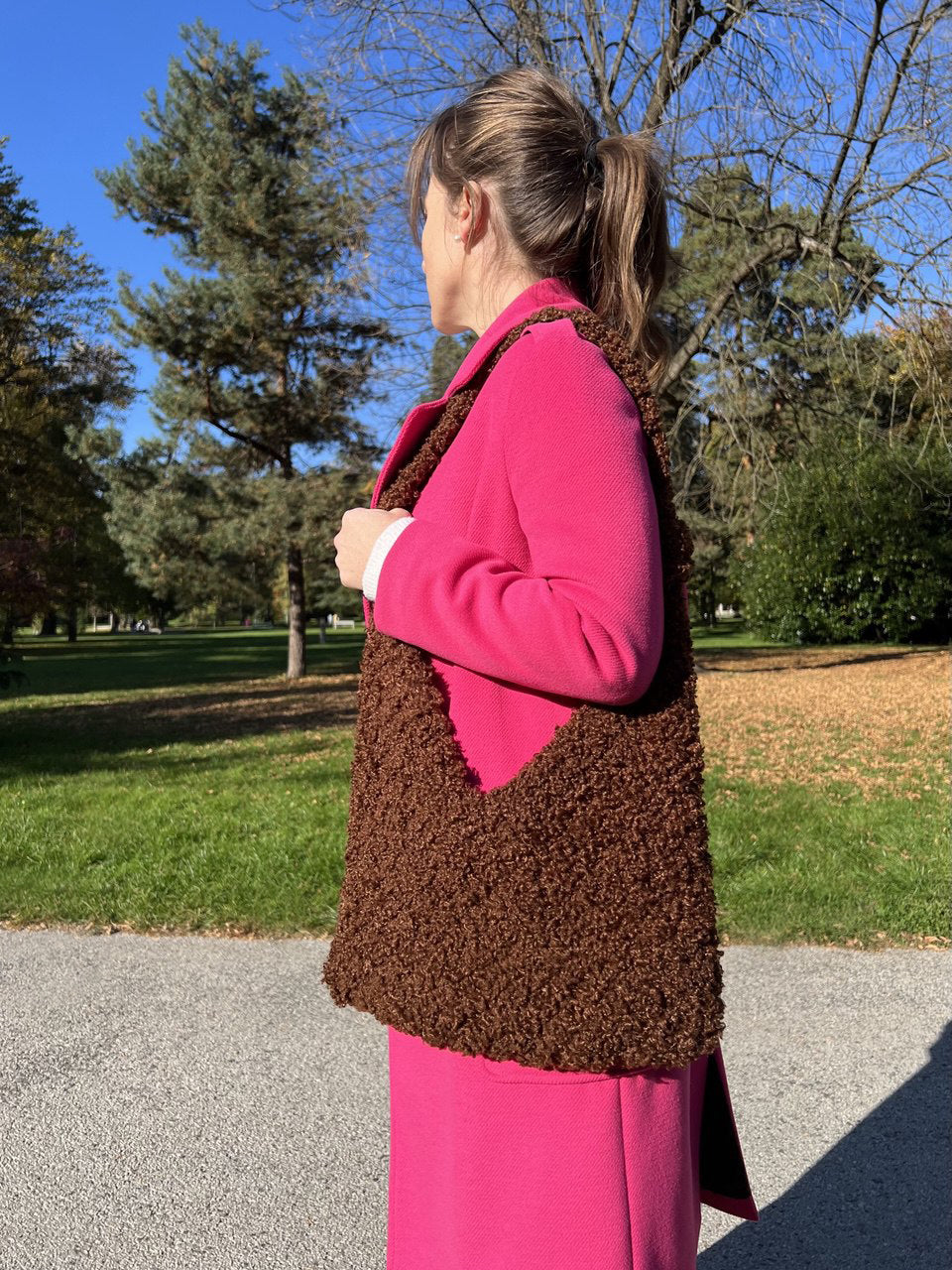 One Day Cozy Bag