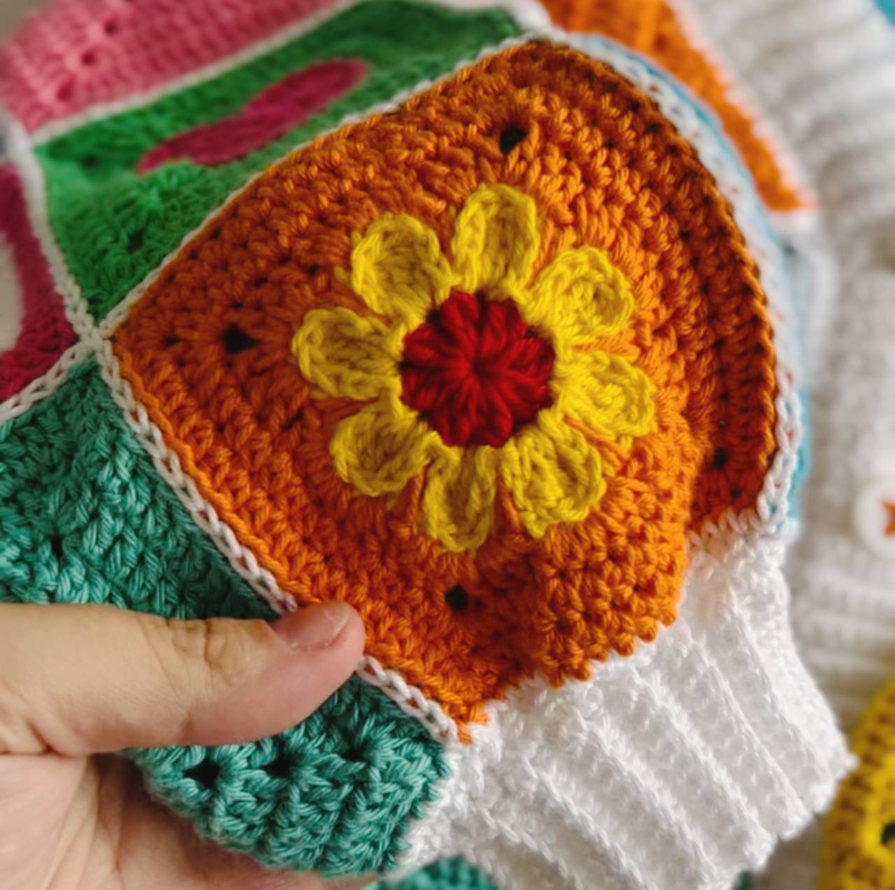 JOYSIE Kids Cardigan CROCHET PATTERN – Jolly Lizard