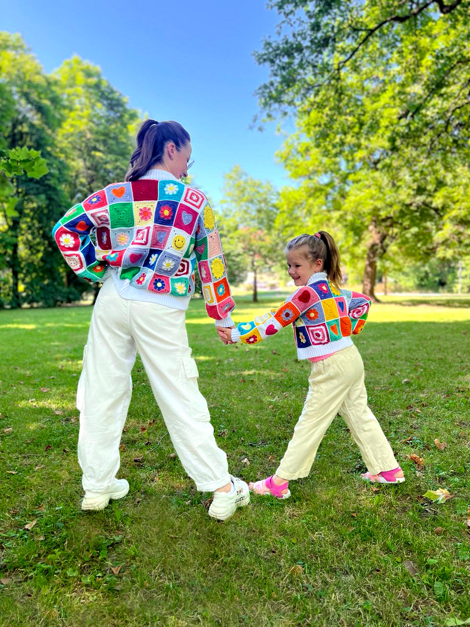 JOYSIE Matching Duo CROCHET PATTERN – Jolly Lizard