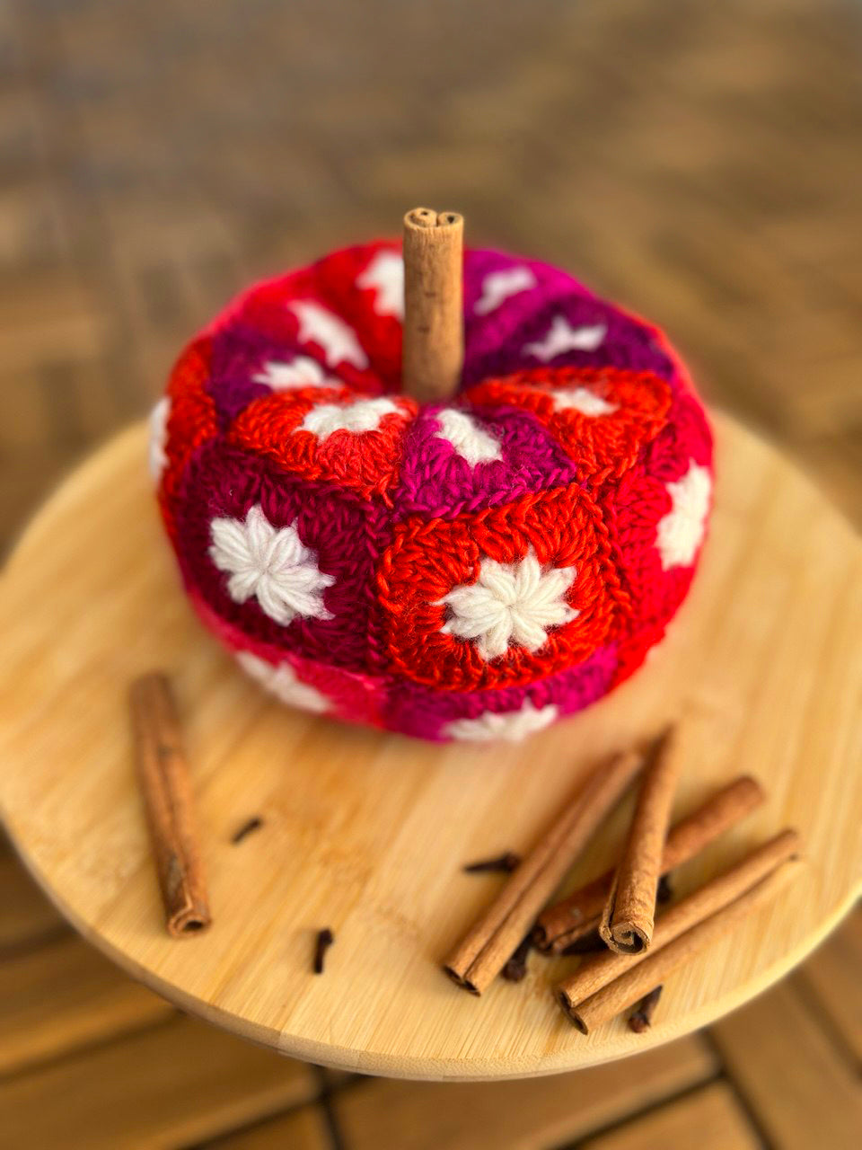 Autumn Spice Pumpkins