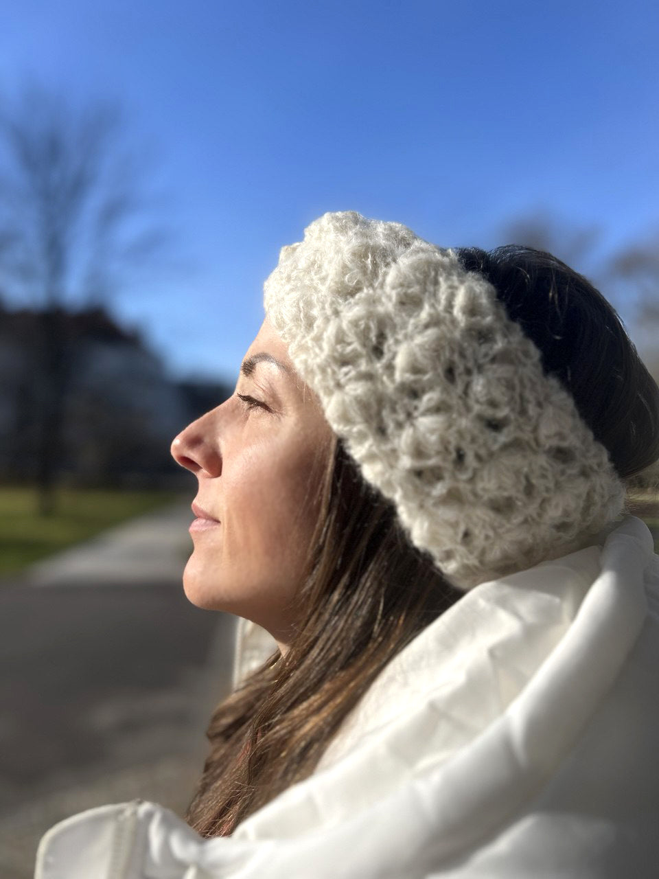 Aurelia Twisted Headband