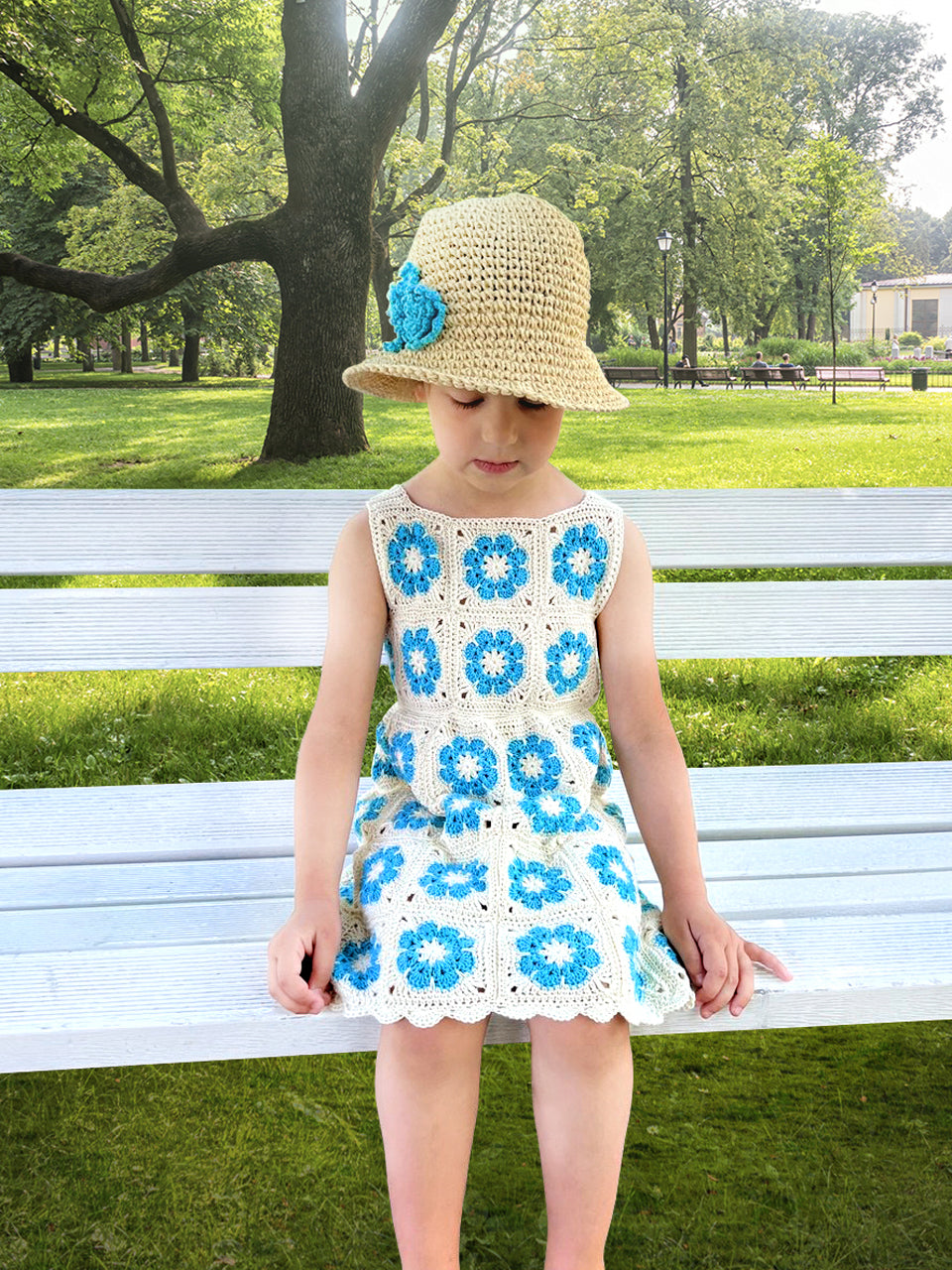 Bluebell Summer Dress