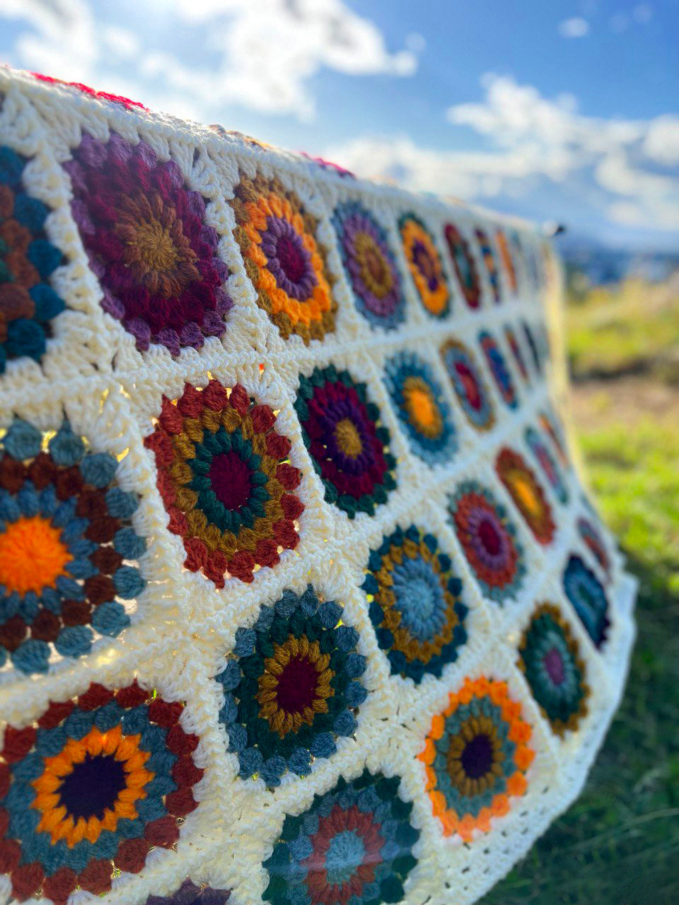 Autumn Vibes Blanket