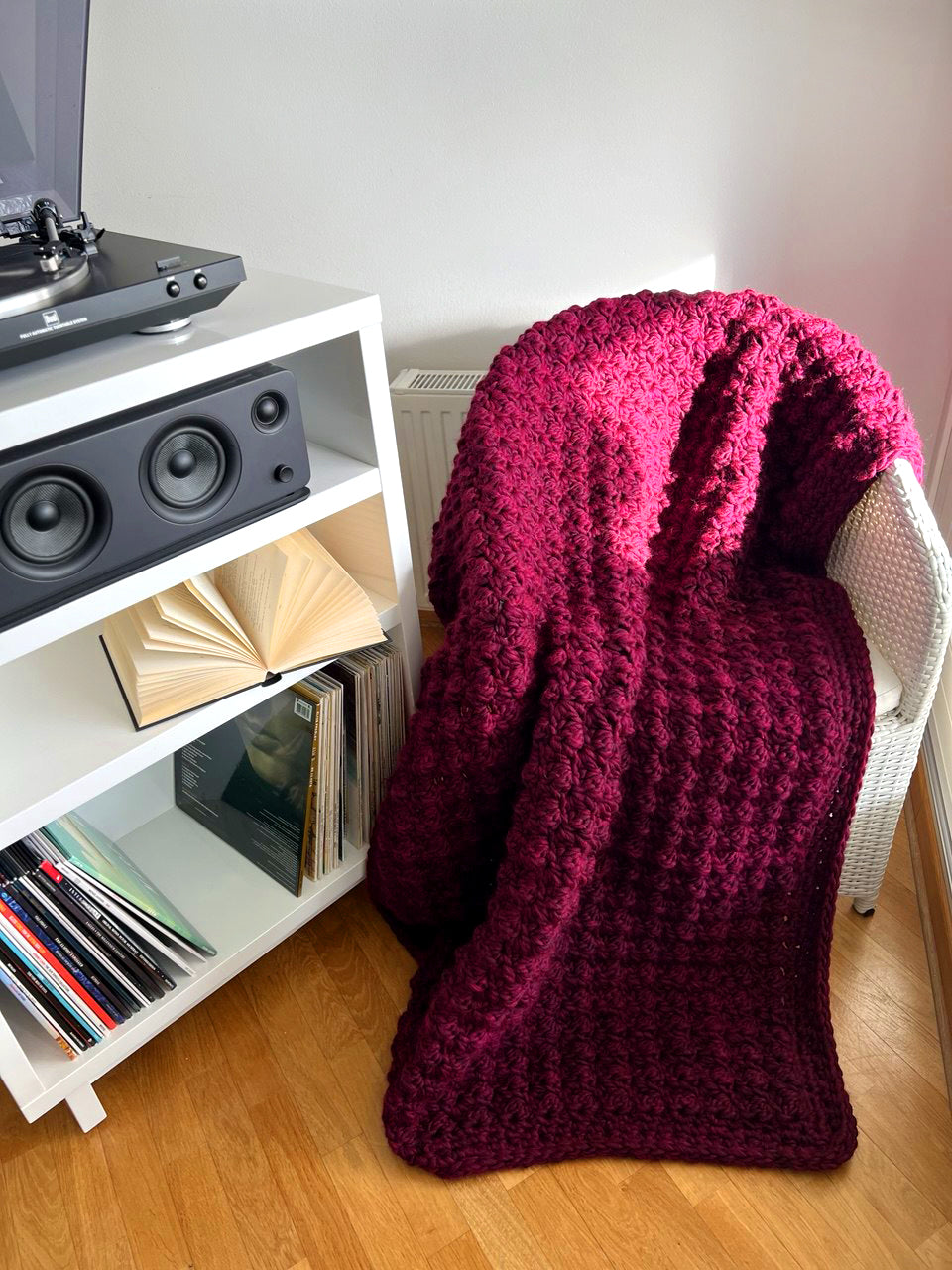 Amarena Blanket