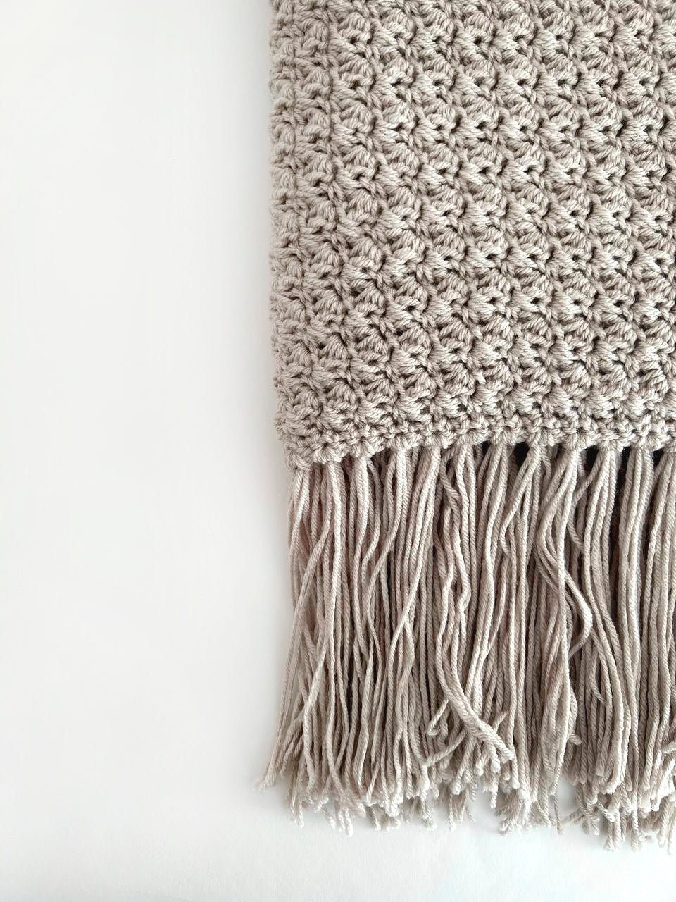 Oversized Blanket Scarf