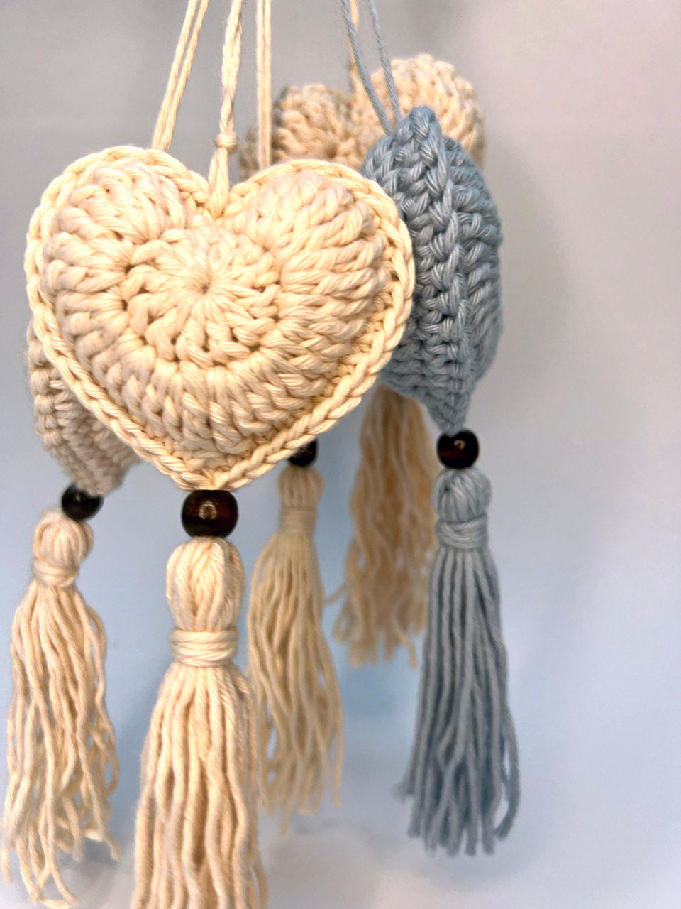 BOHO Style Heart