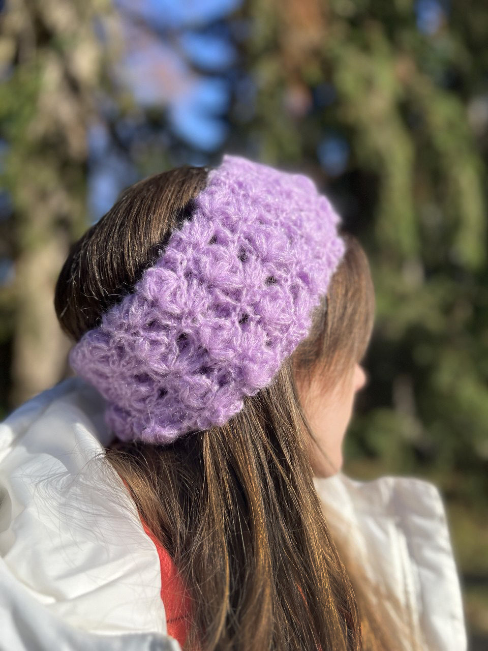 Aurelia Twisted Headband