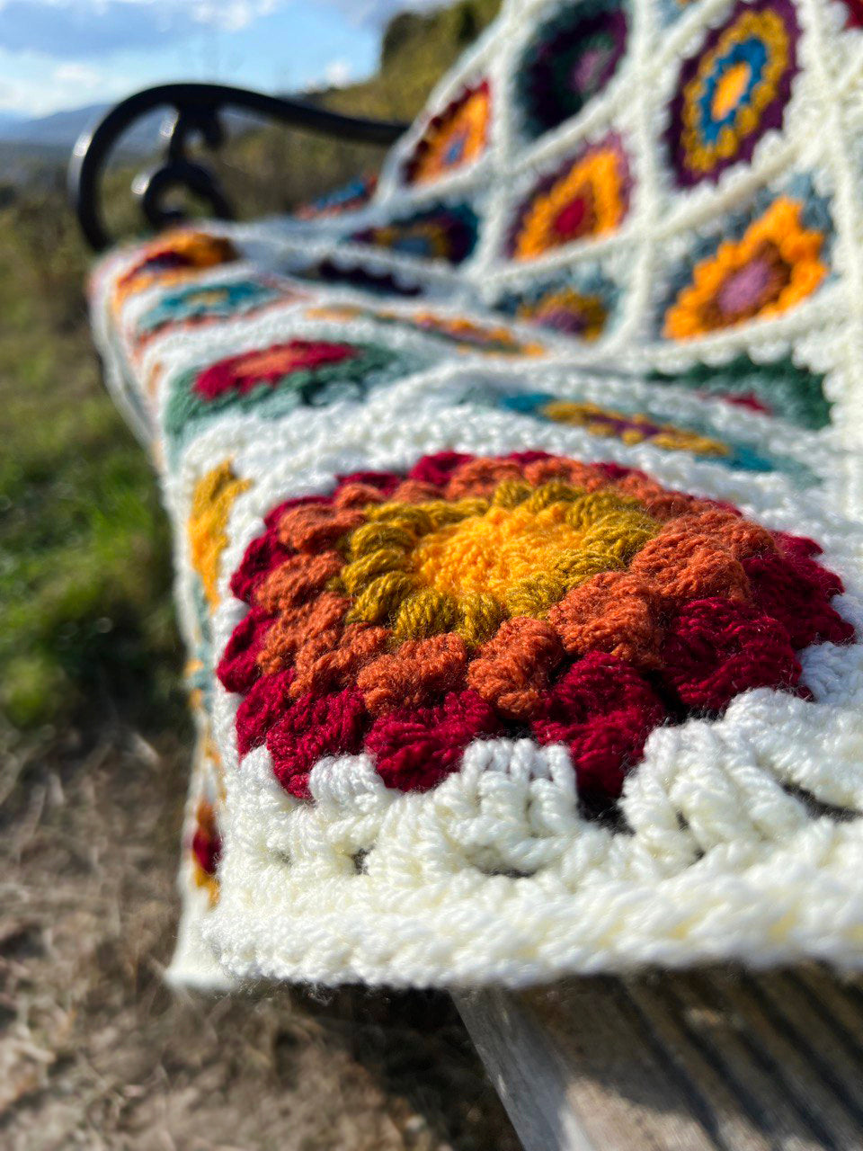 Autumn Vibes Blanket