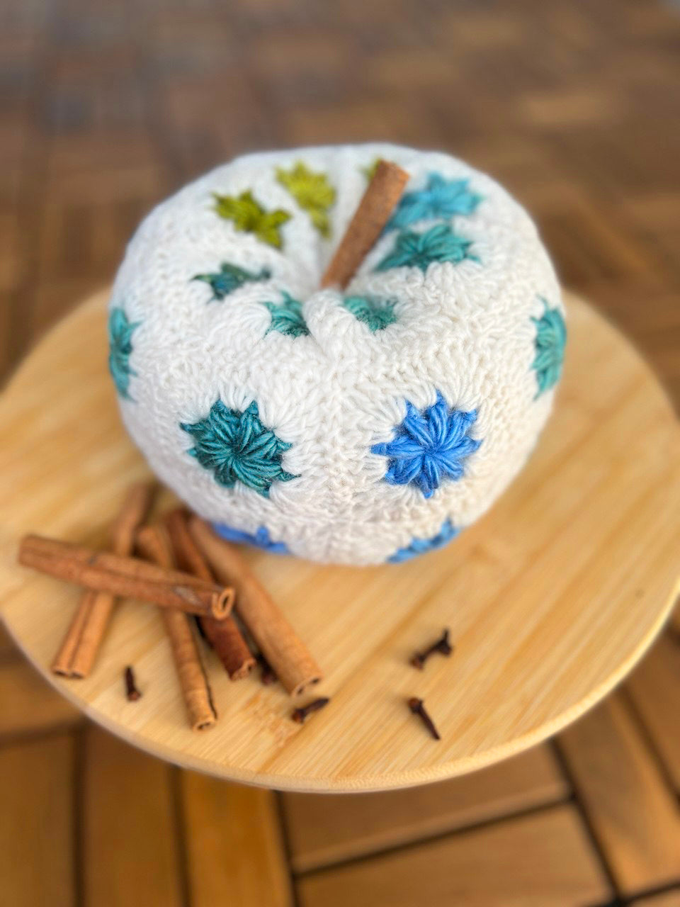 Autumn Spice Pumpkins