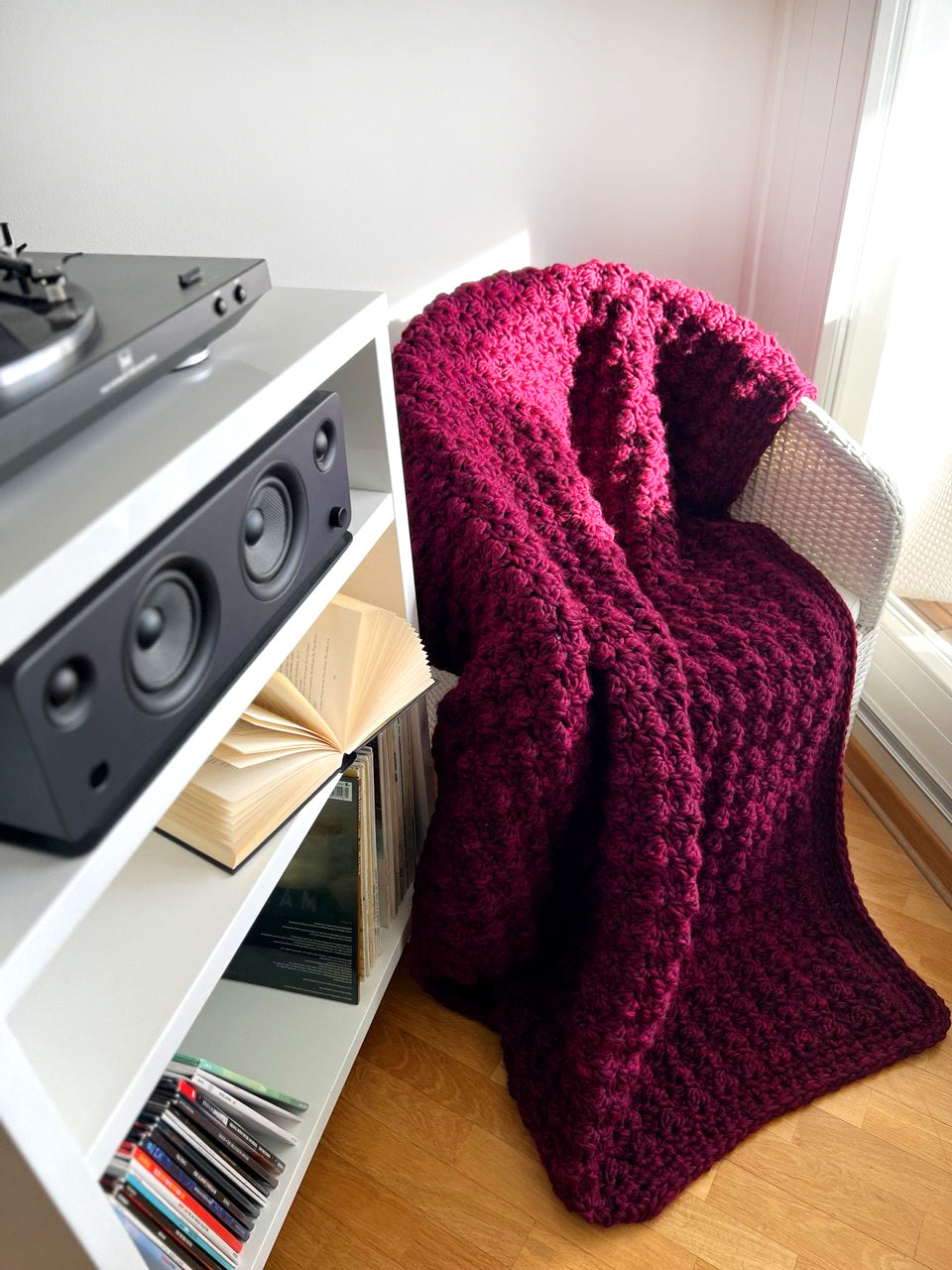 Amarena Blanket