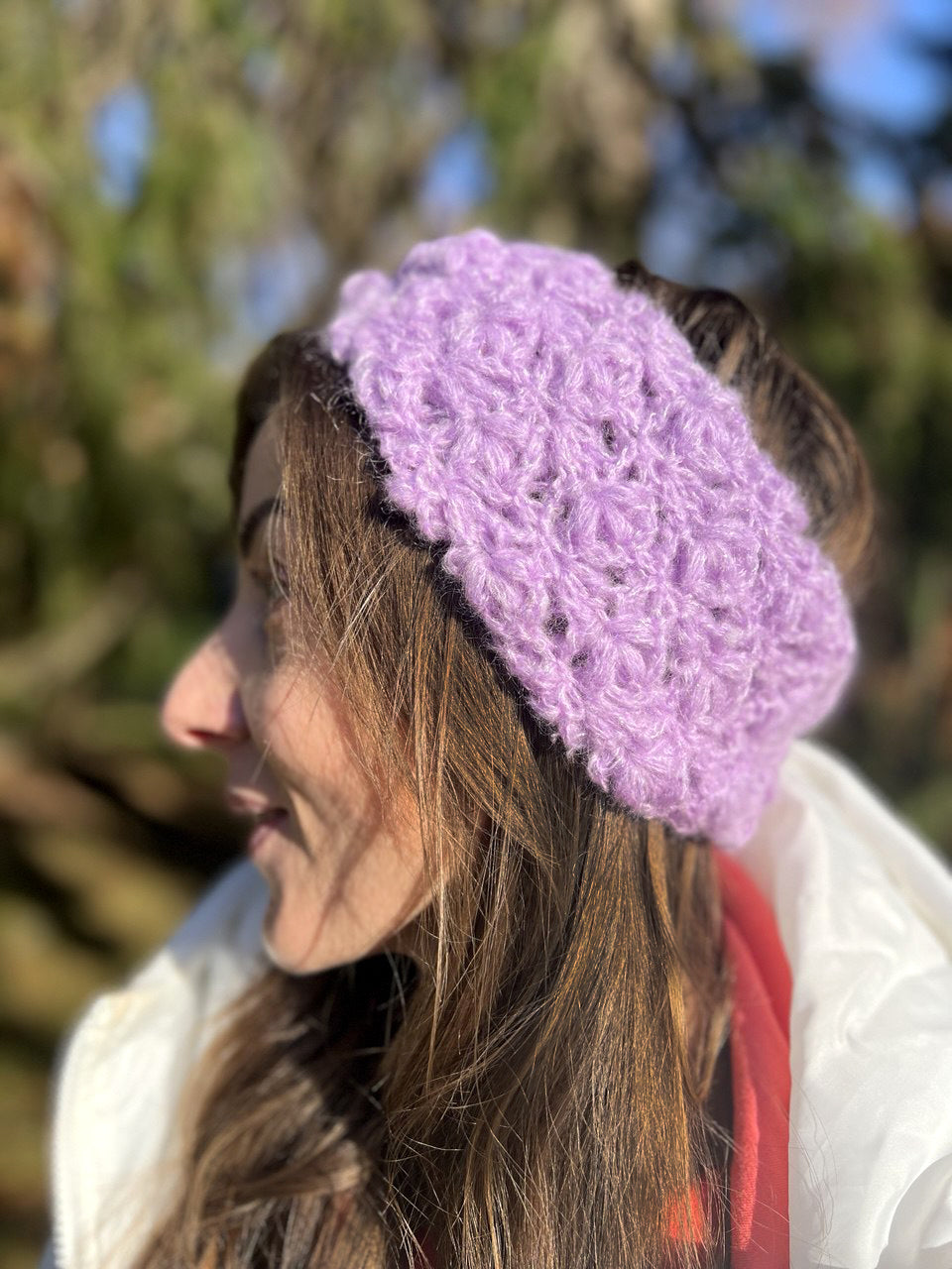 Aurelia Twisted Headband