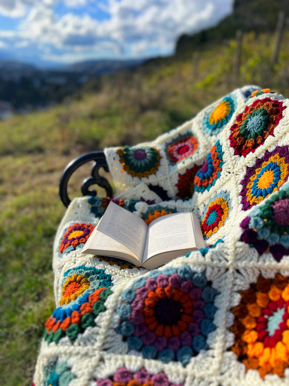 Autumn Vibes Blanket