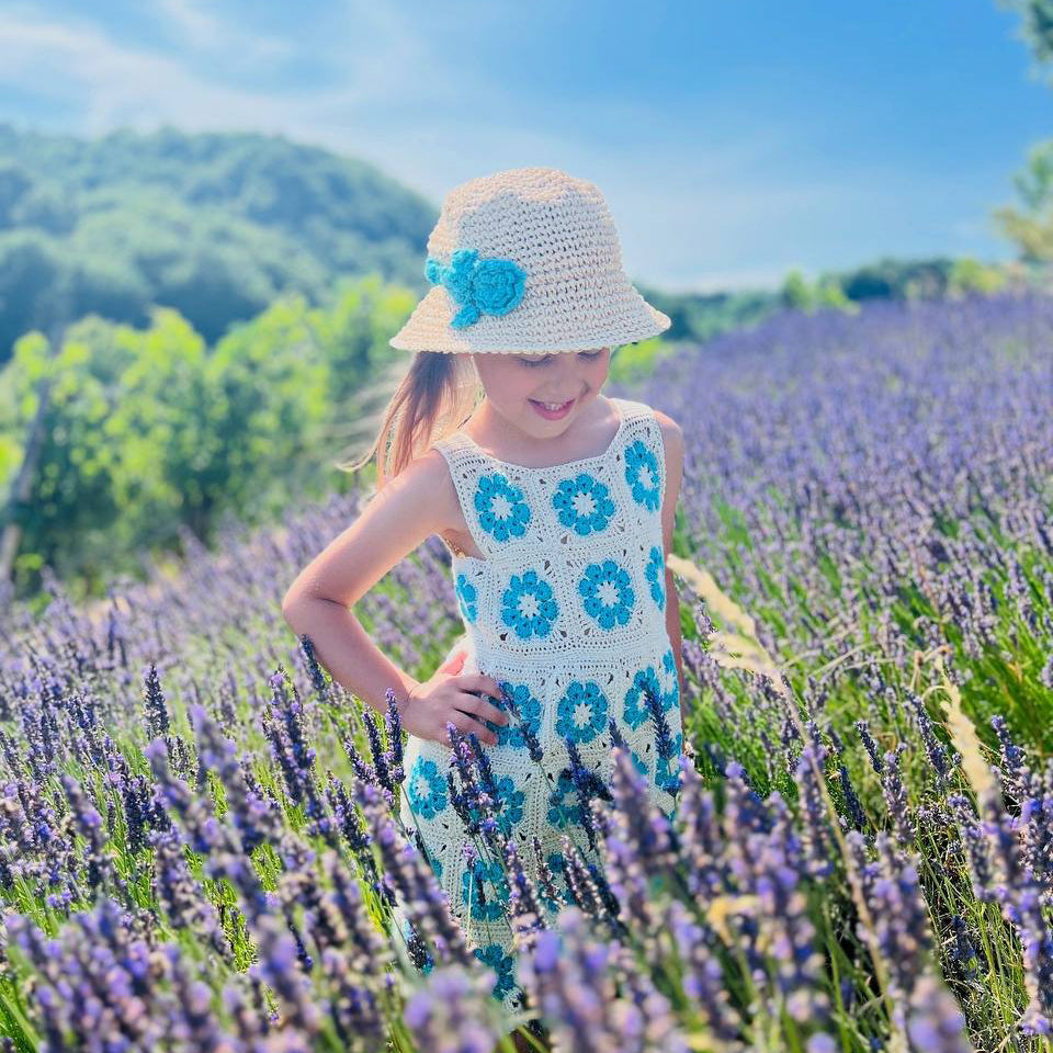 Bluebell Summer Dress