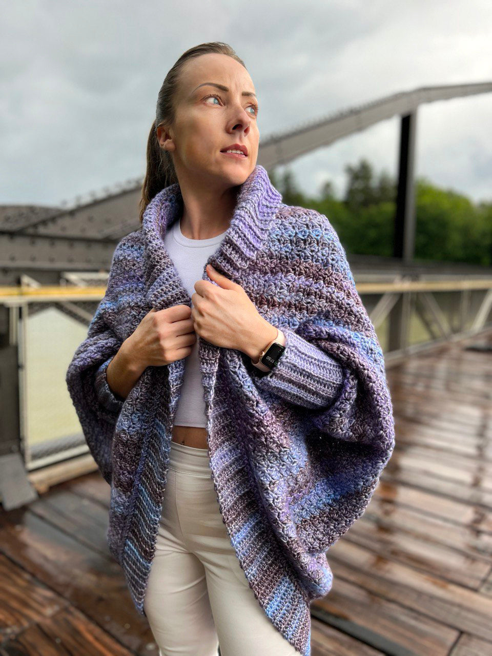 美品✨ ロージーモンスター viola crochet cardigan 完売品 d399dca17dcecd88976c8553ddb6dc