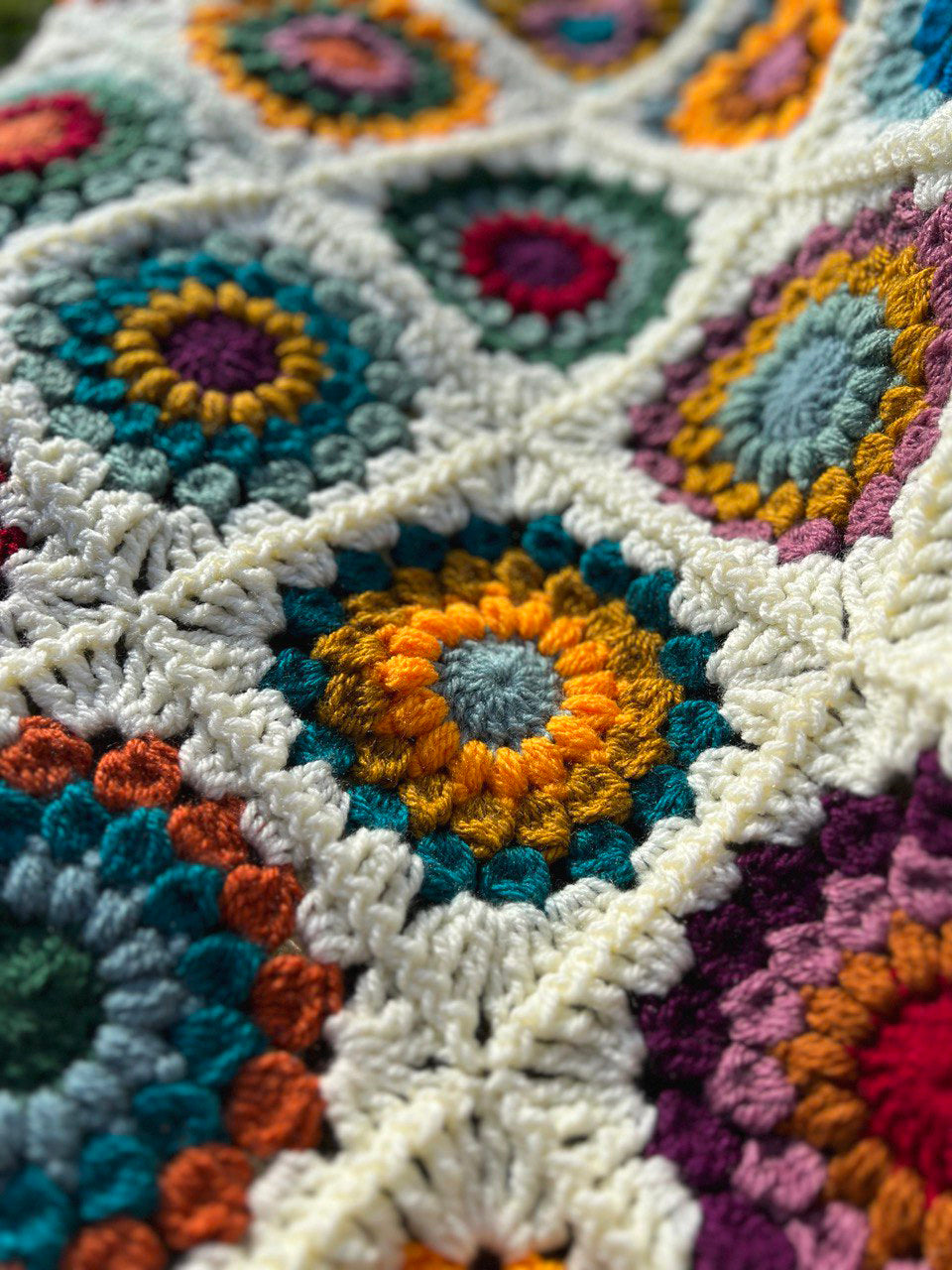 Autumn Vibes Blanket