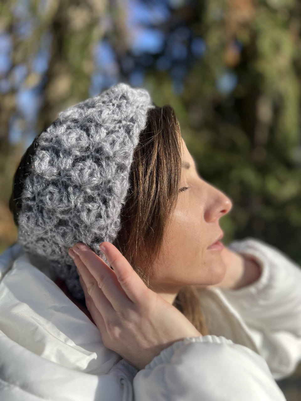 Aurelia Twisted Headband