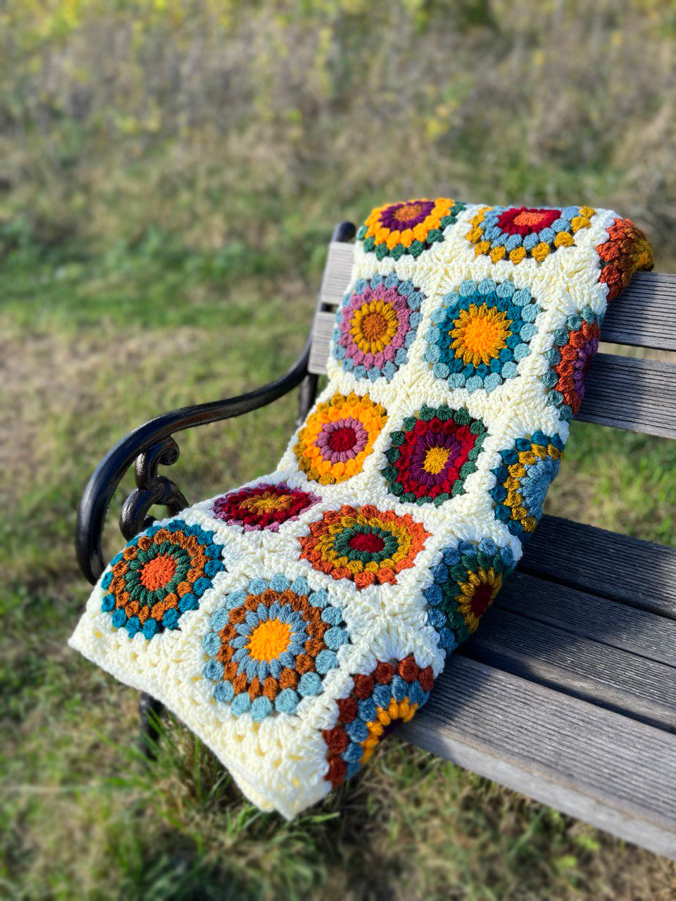 Autumn Vibes Blanket