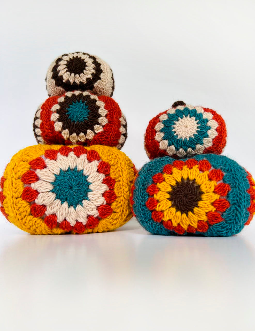 Country Garden Pumpkins