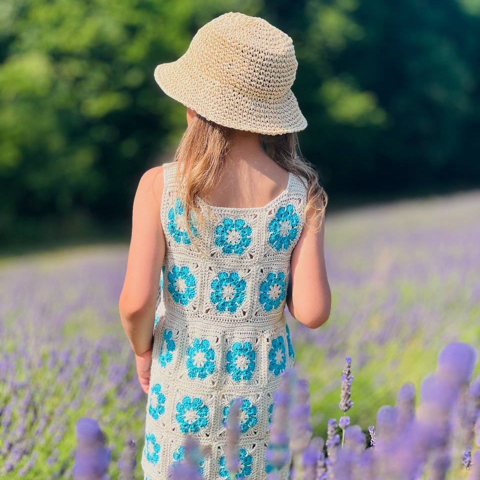 Bluebell Summer Dress