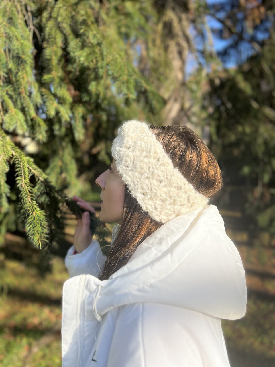 Aurelia Twisted Headband