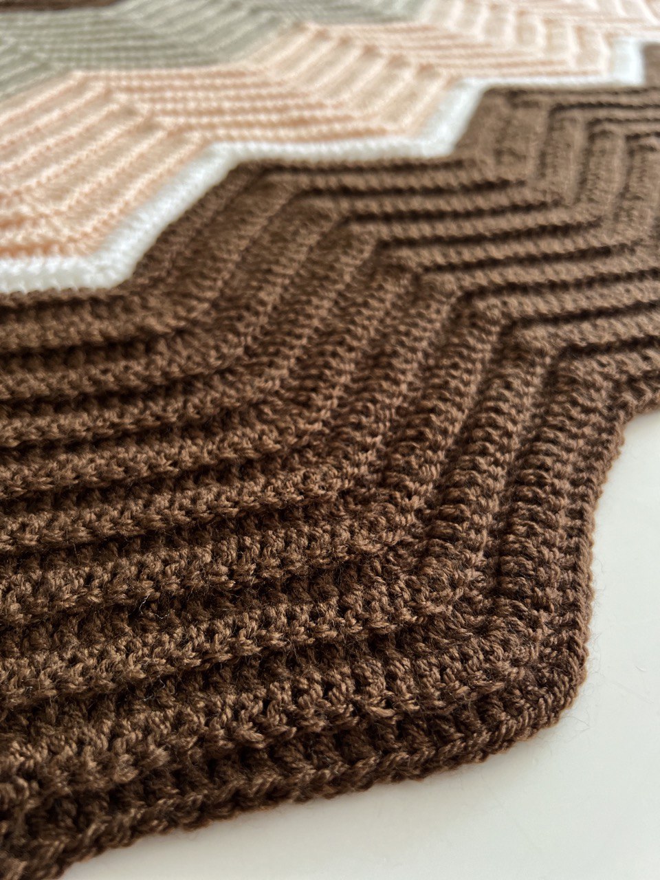 Mountain Meadows Blanket