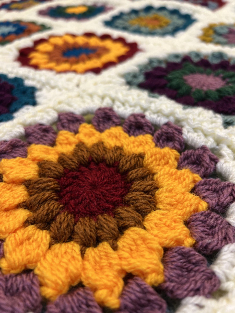 Autumn Vibes Blanket