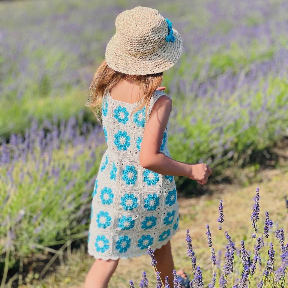 Bluebell Summer Dress