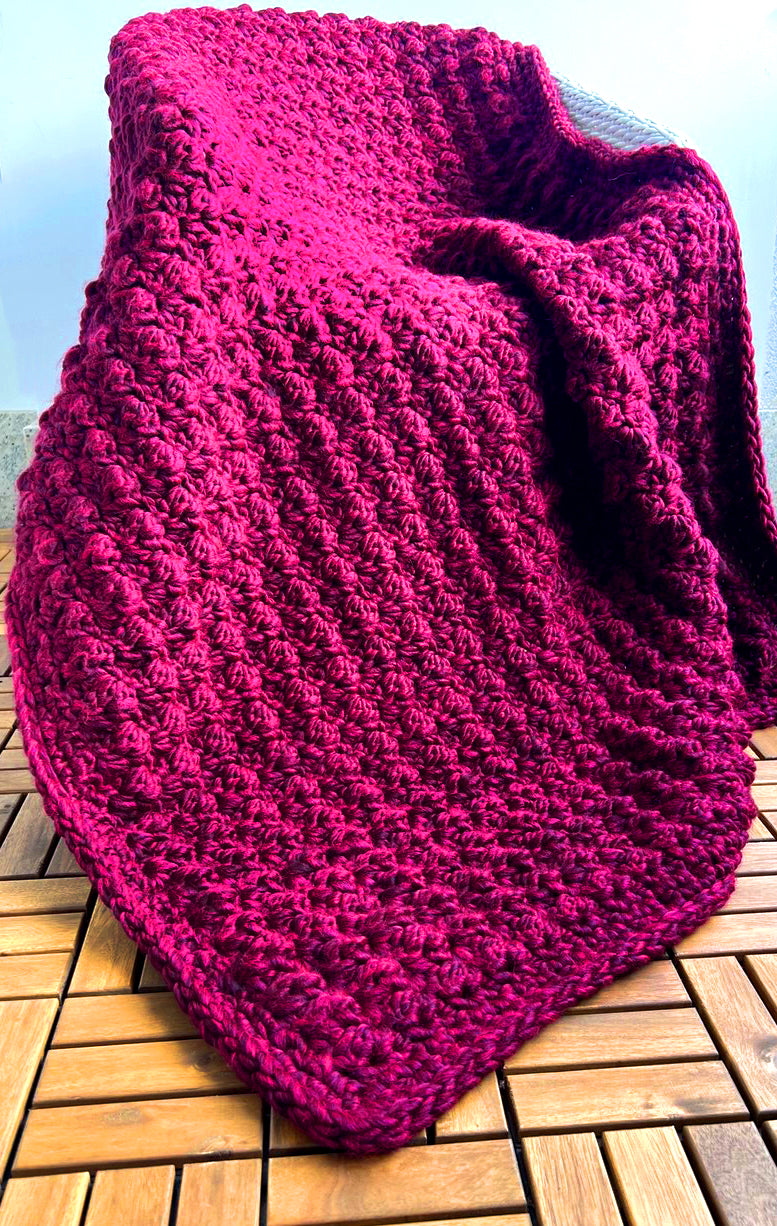 Amarena Blanket