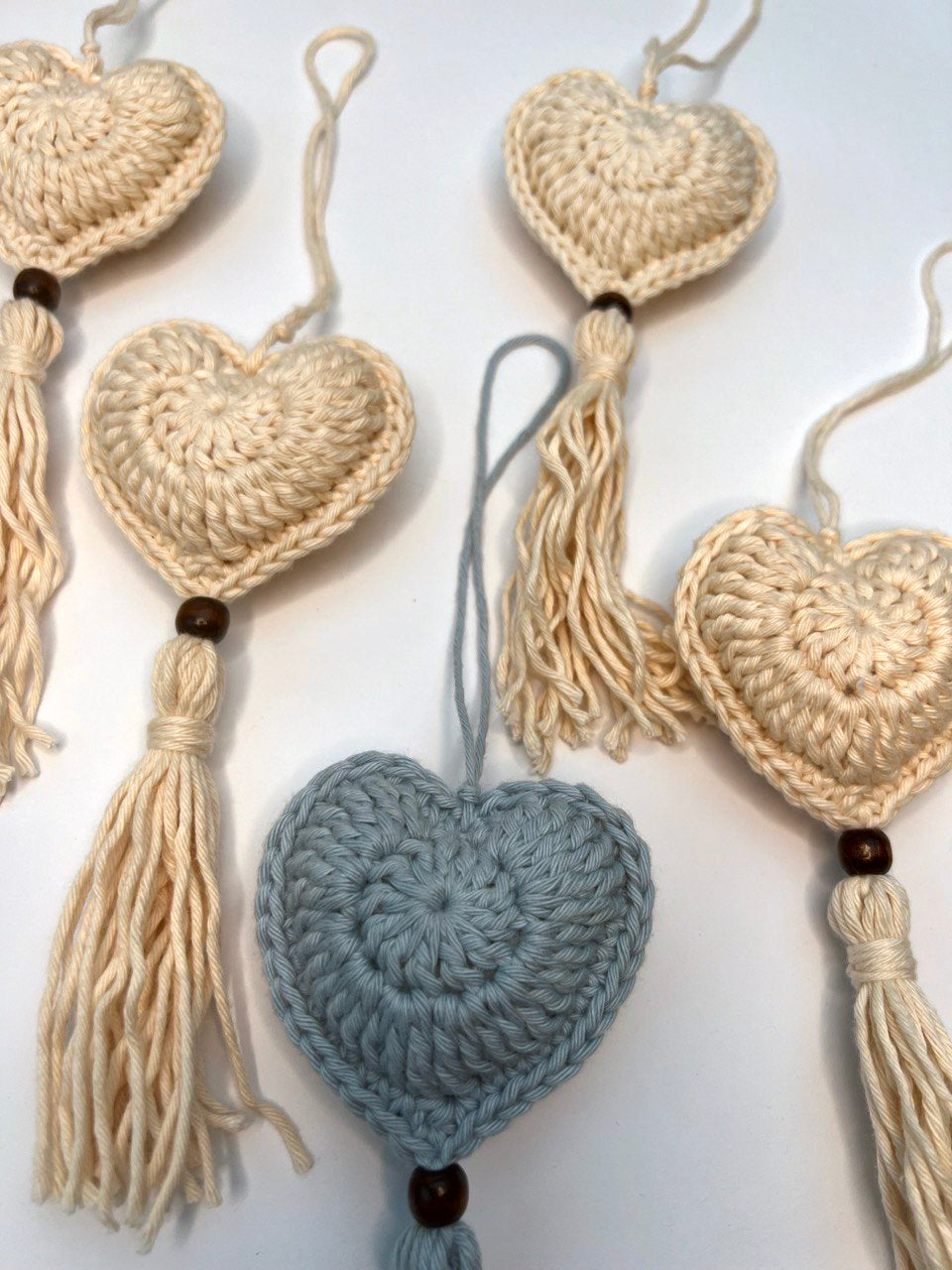 BOHO Style Heart