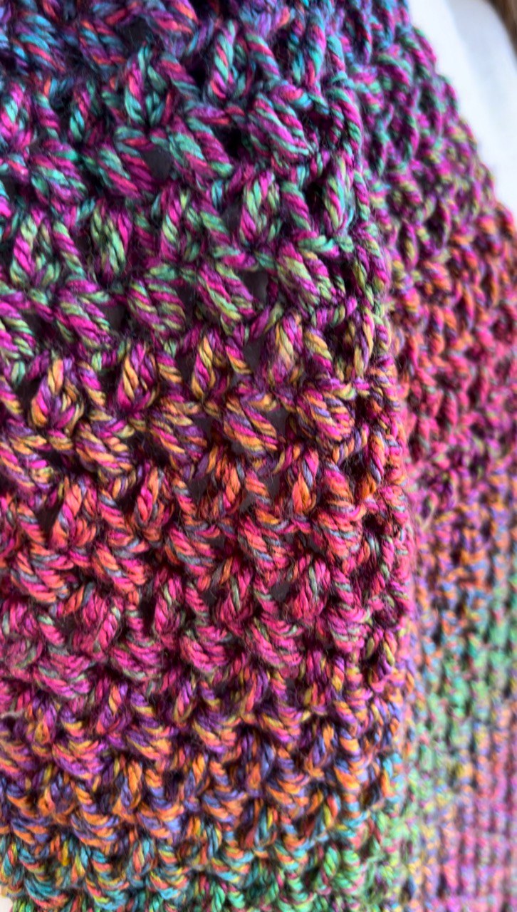 Color Fusion Scarf