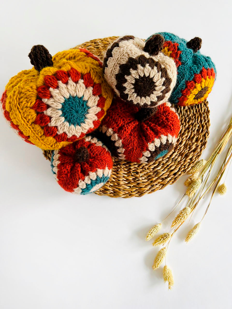 Country Garden Pumpkins