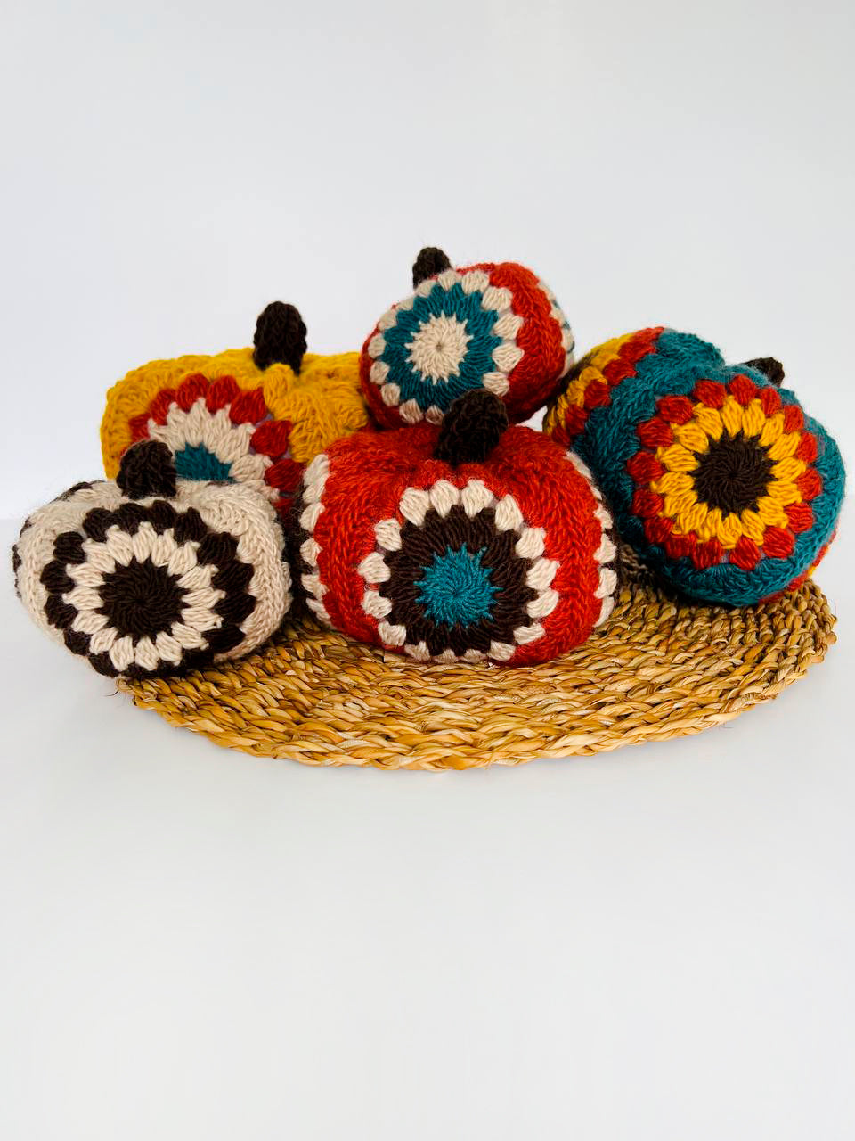 Country Garden Pumpkins