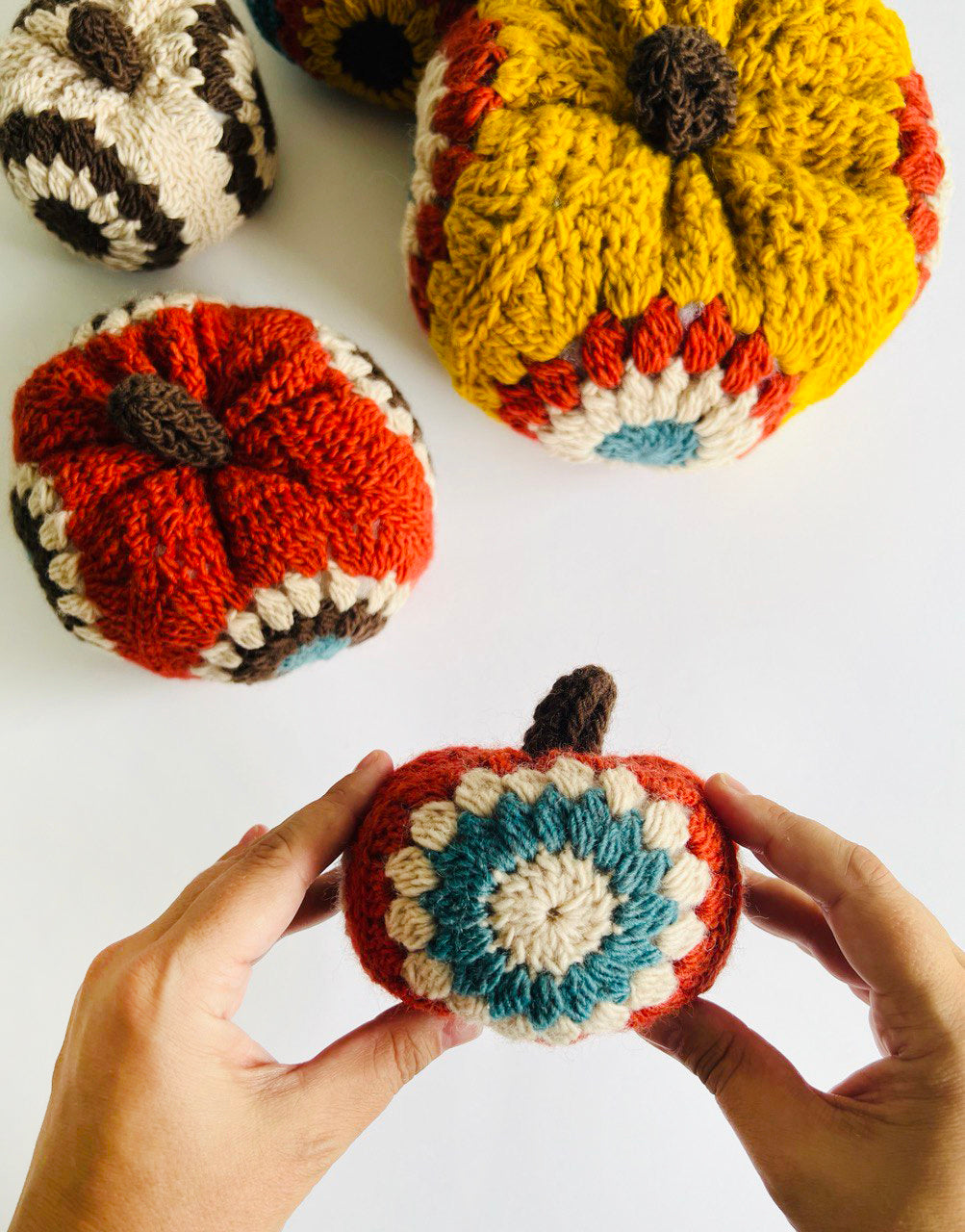 Country Garden Pumpkins