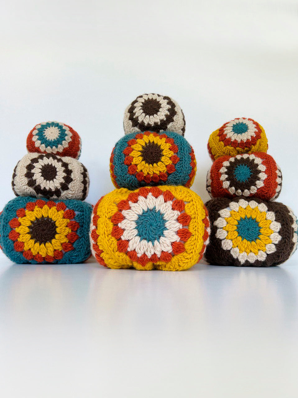 Country Garden Pumpkins