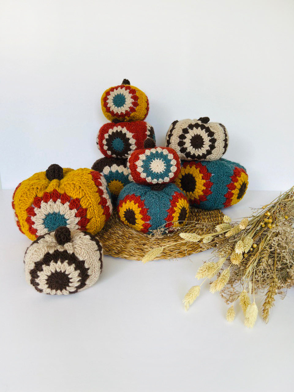 Country Garden Pumpkins