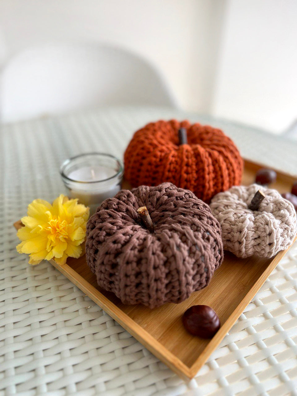 Quick and Easy Pumpkins