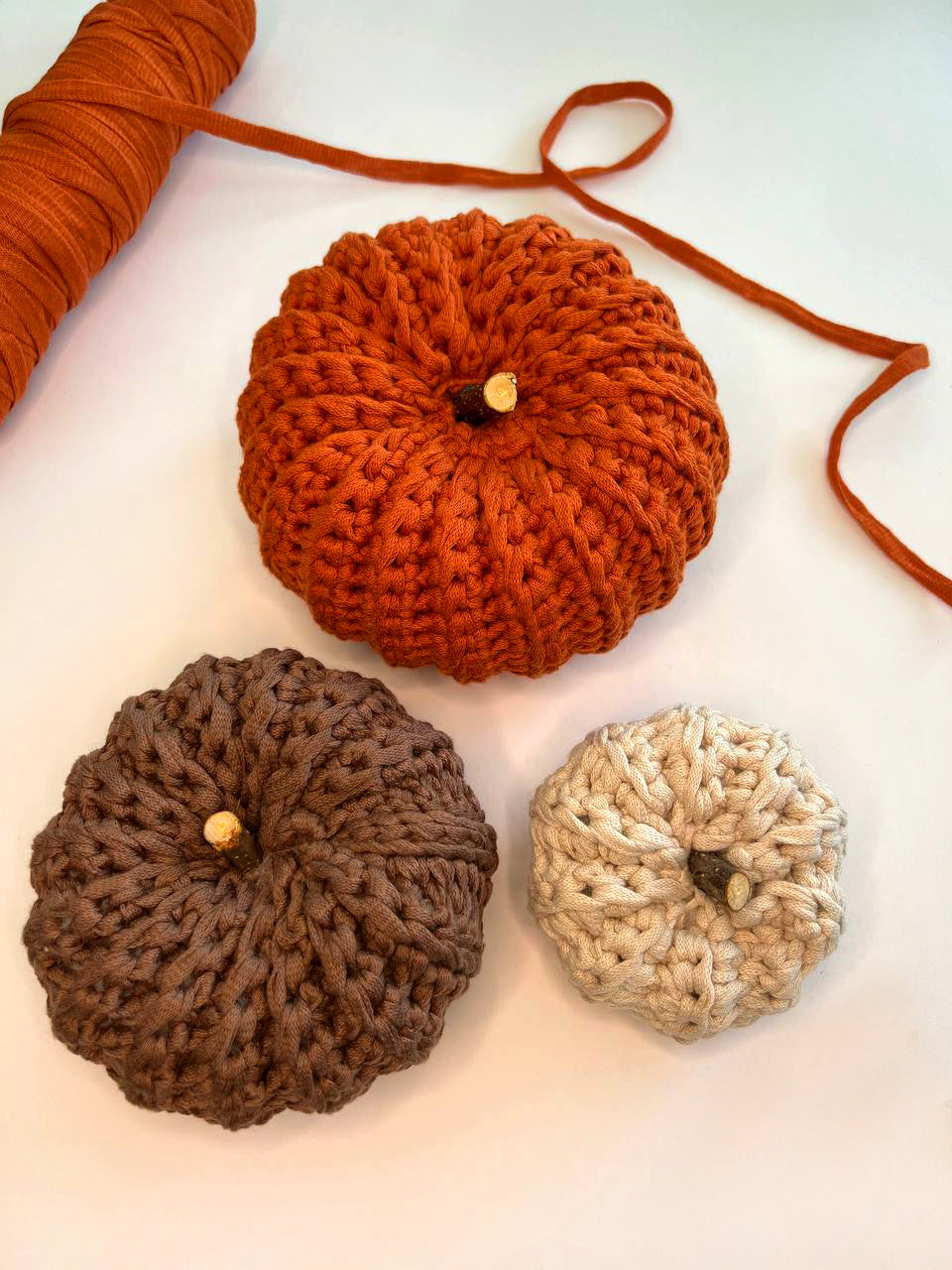 Quick and Easy Pumpkins