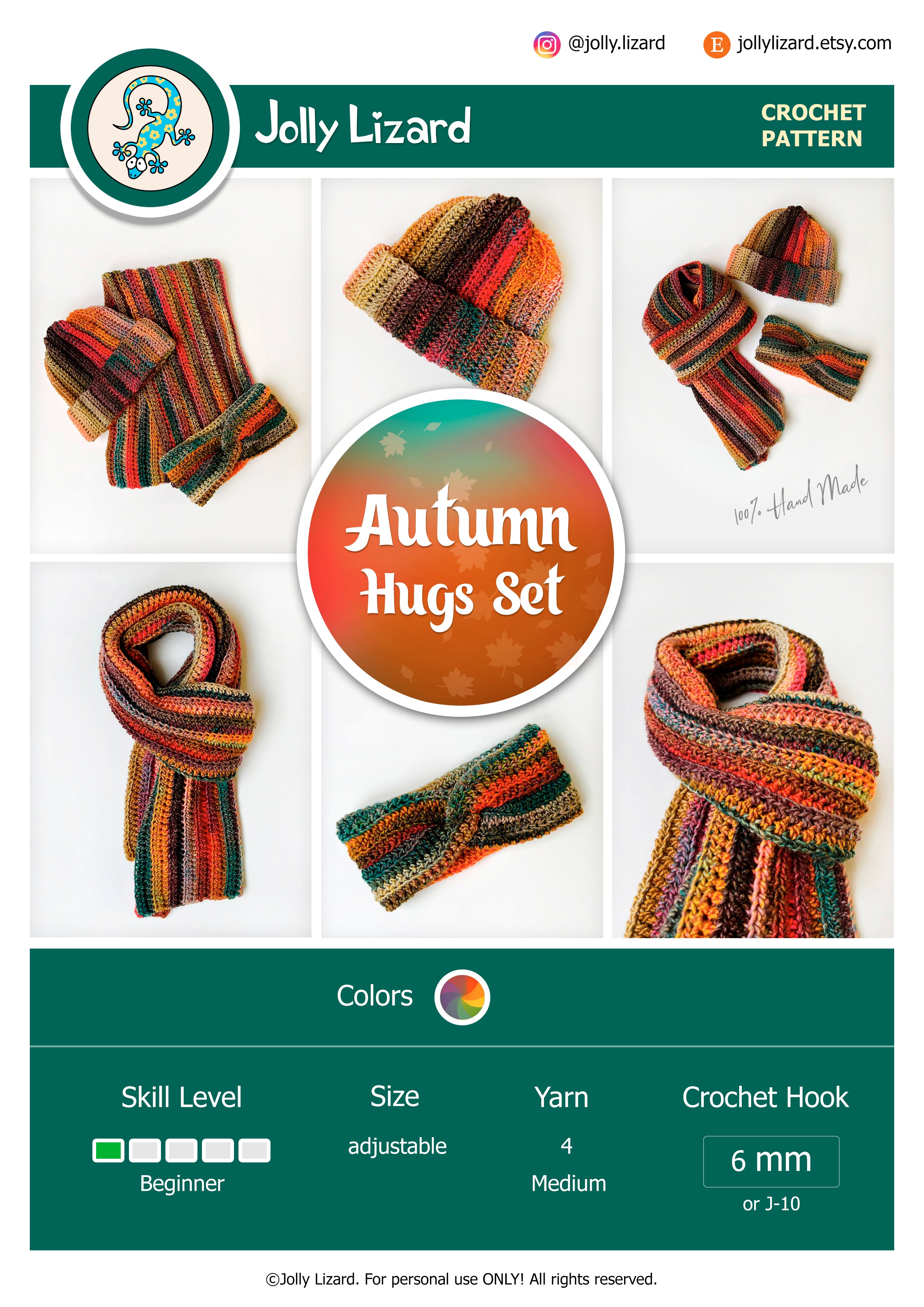 Autumn Hugs Set