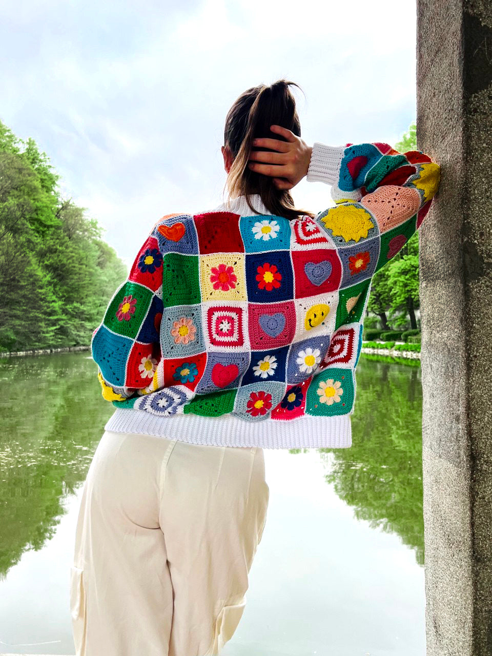 JOYSIE Adult Cardigan