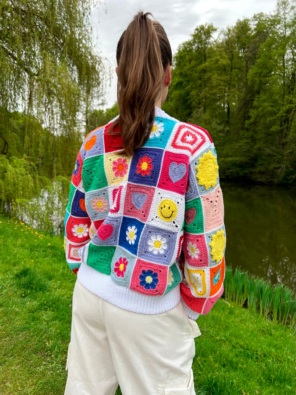 JOYSIE Adult Cardigan