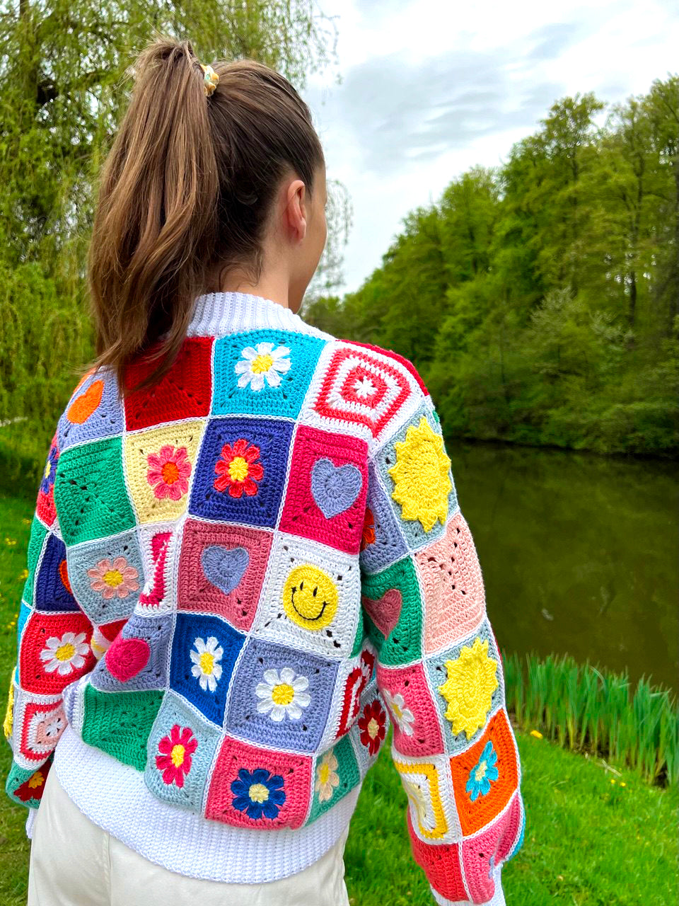 JOYSIE Adult Cardigan