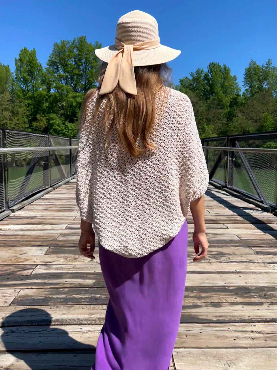 Amorette Cocoon Cardigan