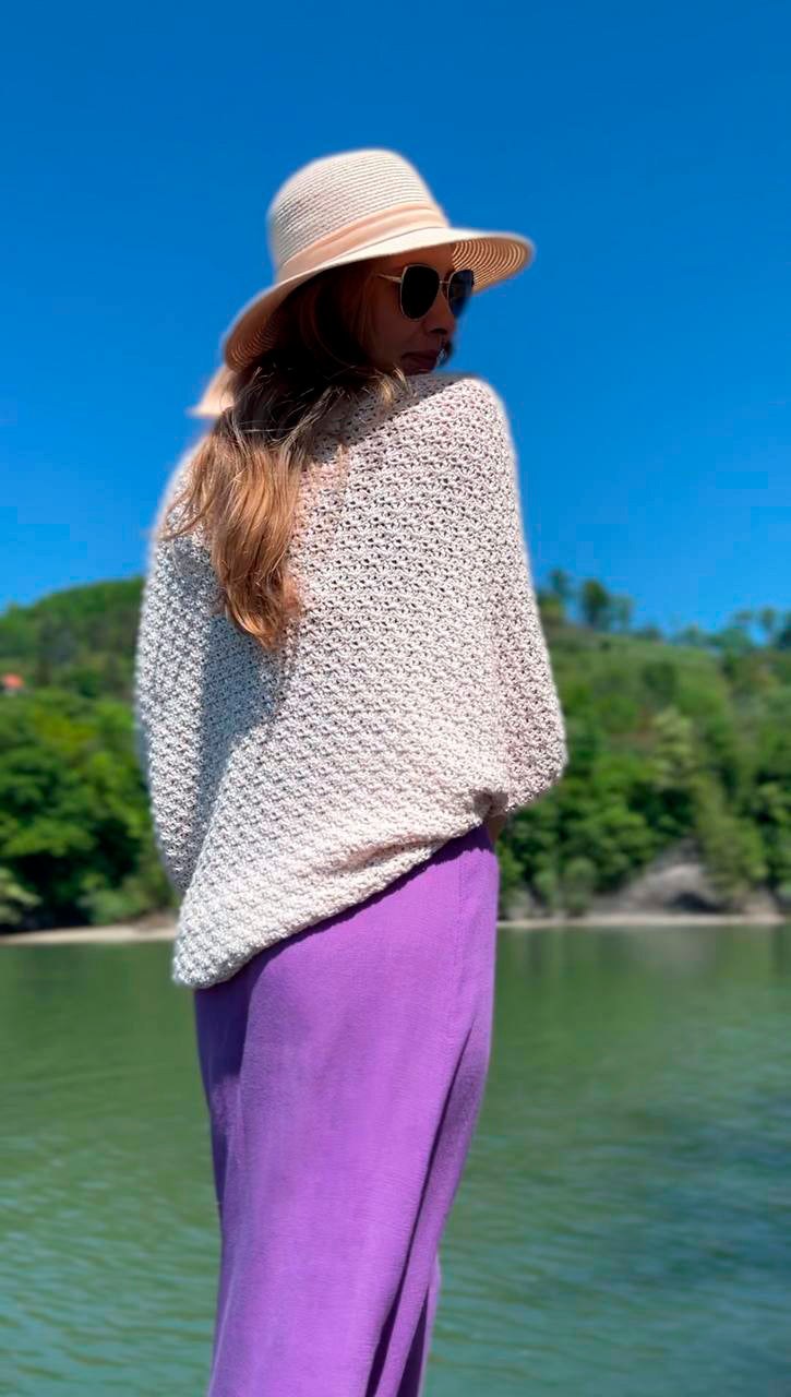 Amorette Cocoon Cardigan