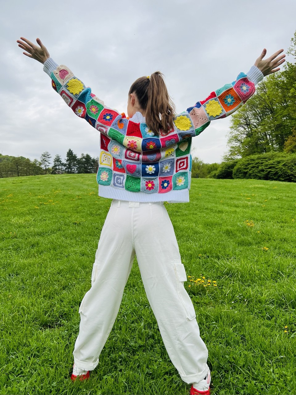 JOYSIE Adult Cardigan