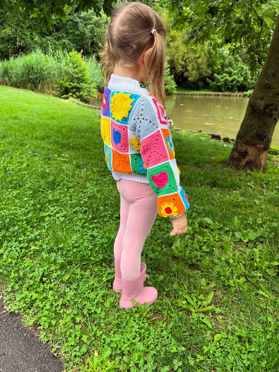 JOYSIE Kids Cardigan