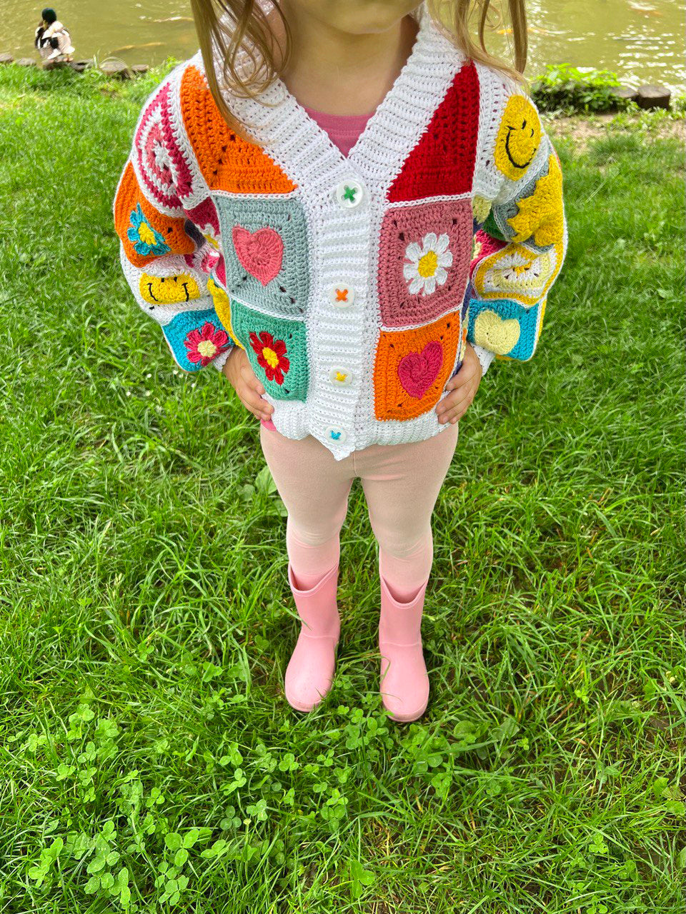 JOYSIE Kids Cardigan