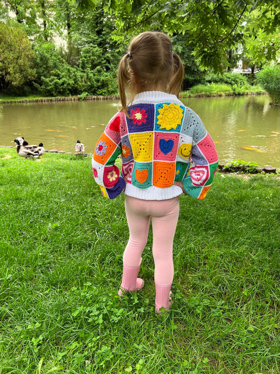 JOYSIE Kids Cardigan