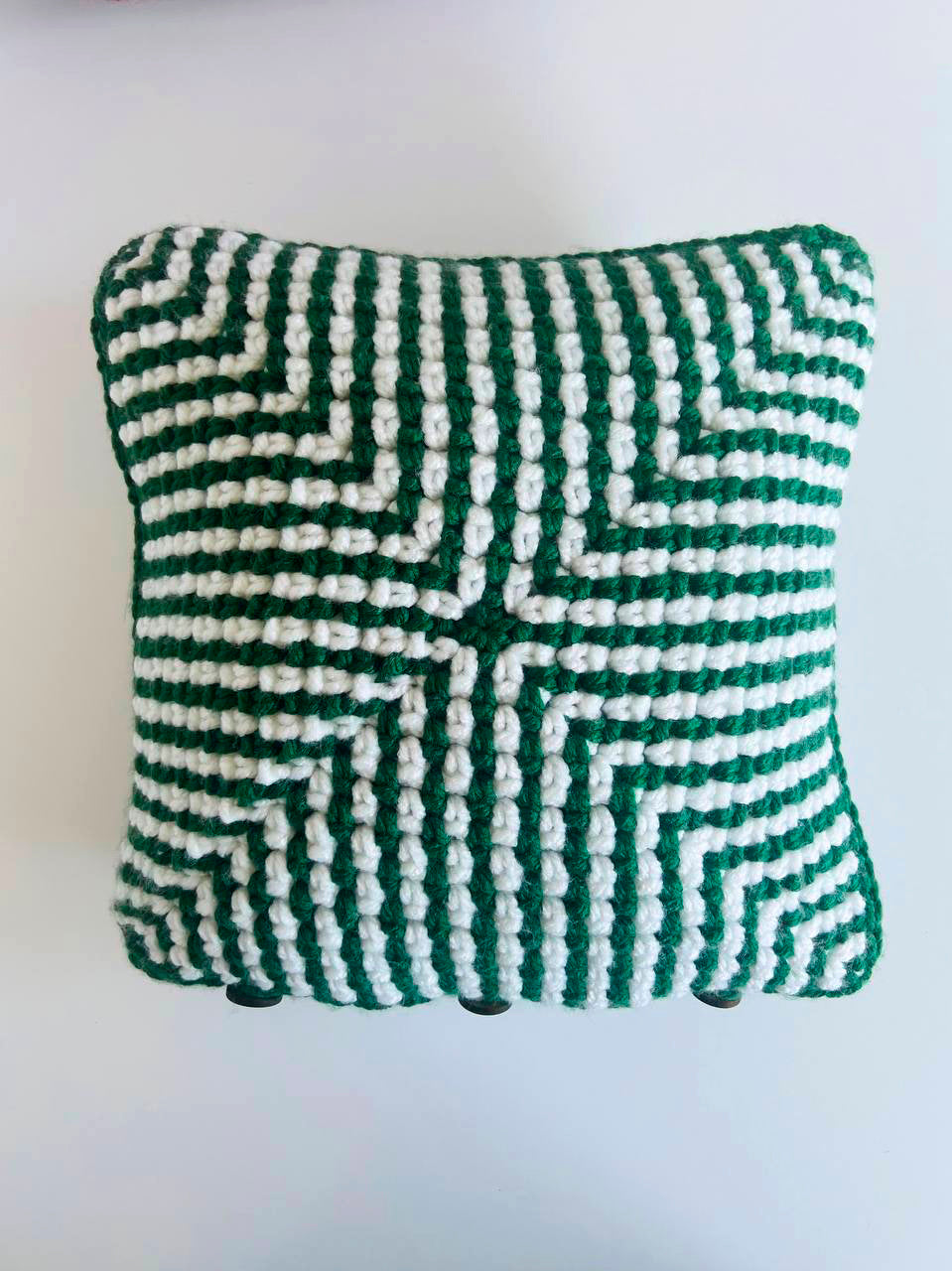 Cozy Christmas Pillow