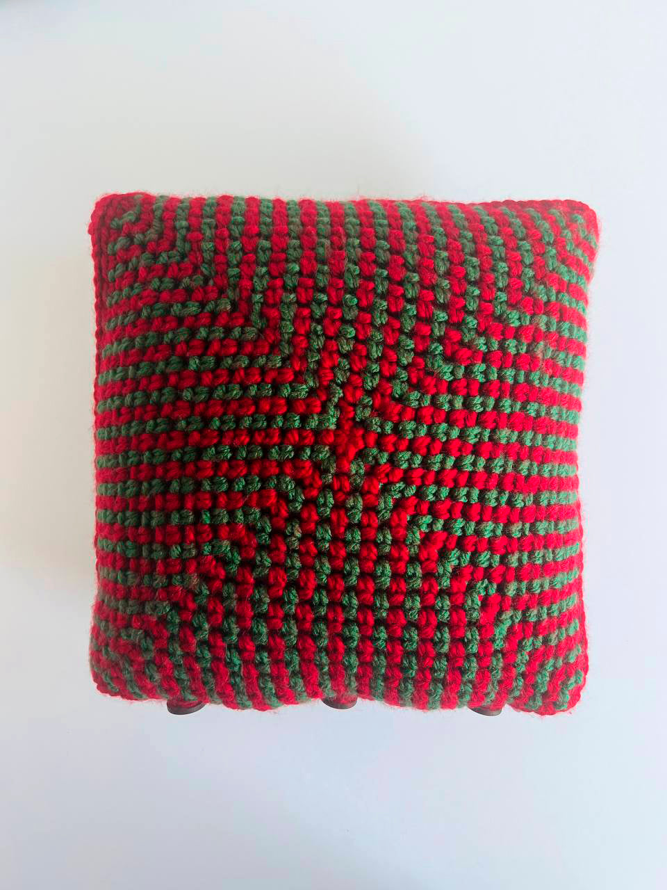 Cozy Christmas Pillow